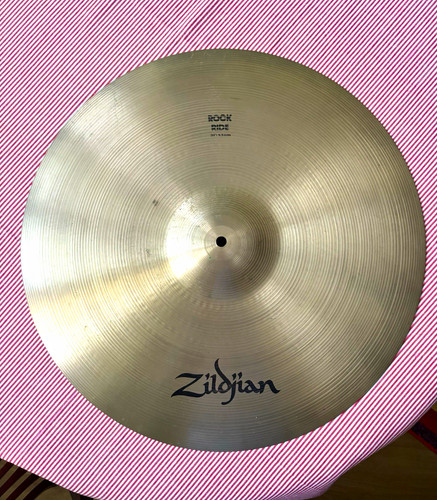 Zildjian vintage late 1980s - zildjian,
