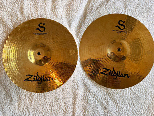Zildjian mastersound 14in - zildjian, s