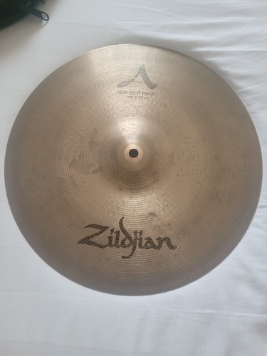 Zildjian new beat hats - hi,