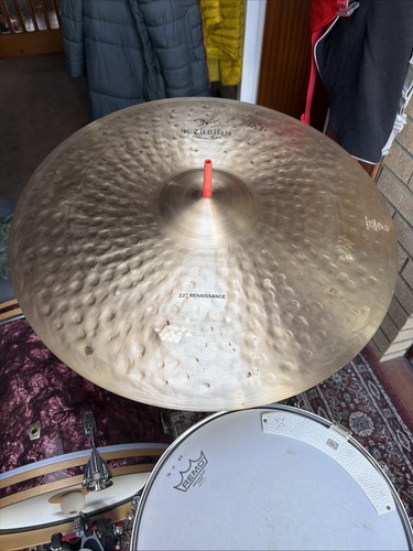 Zildjian constantinople 22 - zildjian,