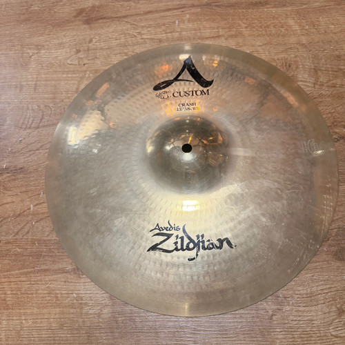 Zildjian custom crash - a,