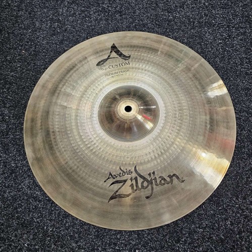 Crash cymbal zildjian - cymbal, 16"