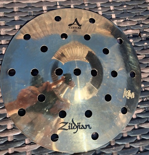 Zildjian custom fx - a,