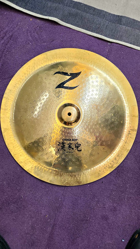 Zildjian series china - zildjian, z