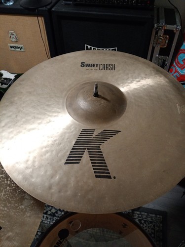 Zildjian sweet crash cymbal - sweet,