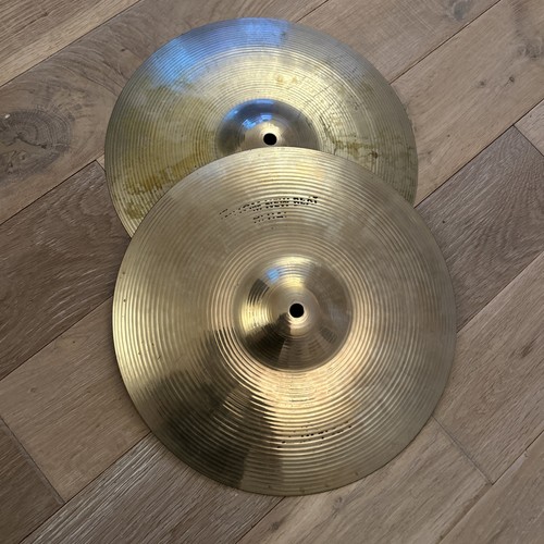 Zildjian new beat hats - zildjian,