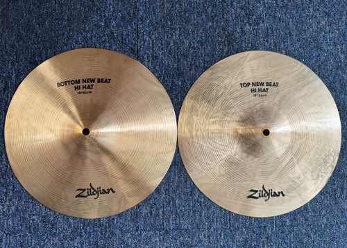 Zildjian new beat - zildjian, hat