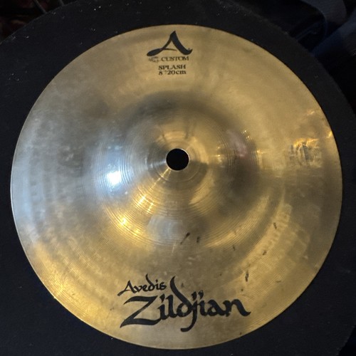 Zildjian custom splash - a,