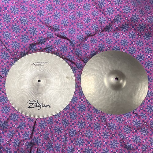 Zildjian hi hats - hi,