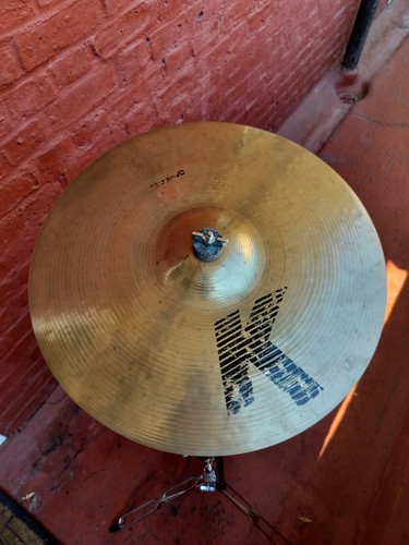 Zildjian dark crash - dark, 18"