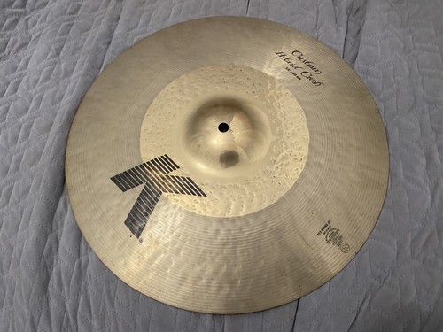 Zildjian hybrid crash - zildjian, 16