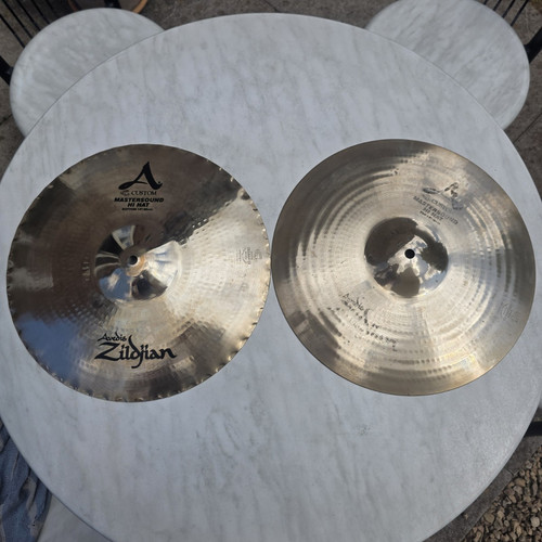 Zildjian custom mastersound - custom,
