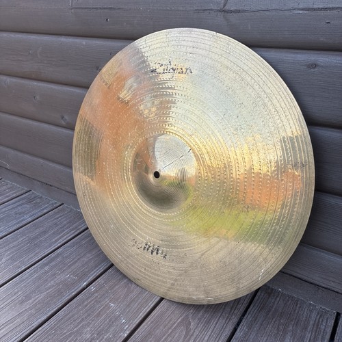 Zildjian scimitar - zildjian,
