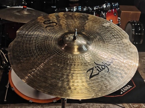 Zildjian series rock crash - zildjian, s