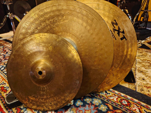 Zildjian zxt solid hi hat - zildjian, hi-hat