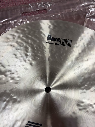 Zildjian dark thin crash - k,