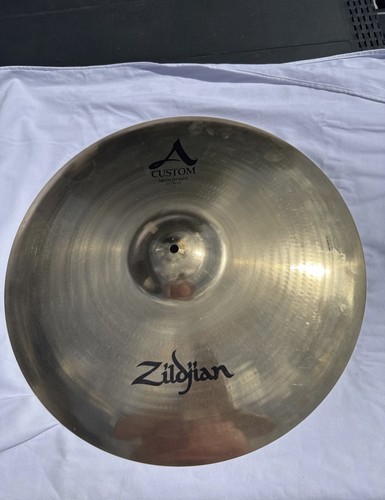 Zildjian custom medium - 22”,
