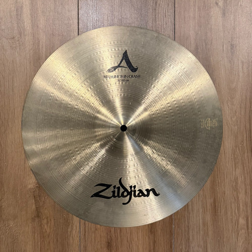 Zildjian avedis medium - avedis,