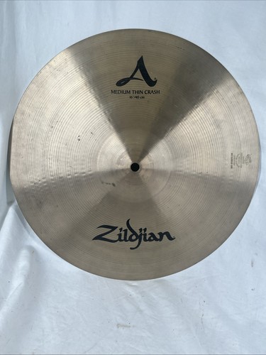 Zildjian medium thin crash - zildjian,