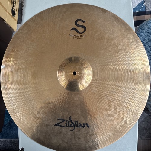 Zildjian s series - s,