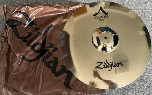 Zildjian custom crash - zildjian, a