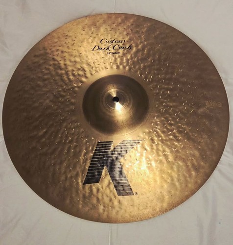 45cm zildjian k - k, custom