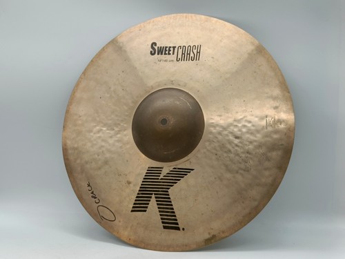 Cracked zildjian series - k,