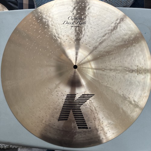 Zildjian inch custom dark - inch,