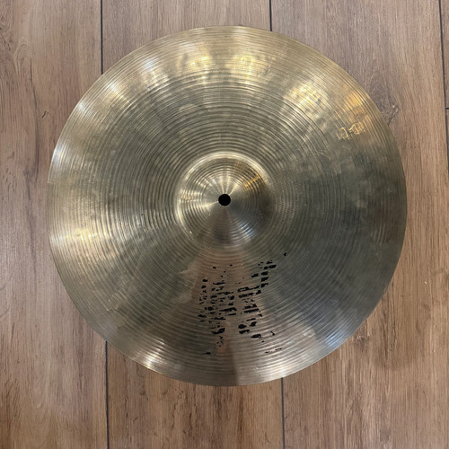 Zildjian crash cymbal - k,