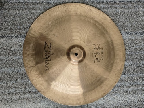 Zildjian china - 18",