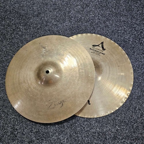 Hat cymbals zildjian a - cymbals,