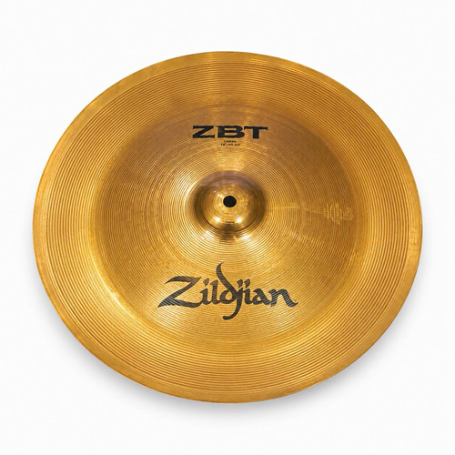 Zildjian zbt 16in china - zbt, cymbal