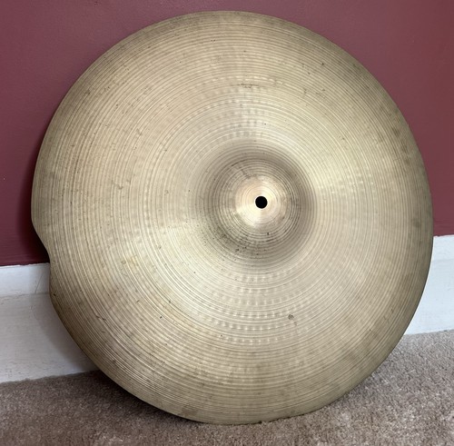 Zildjian avedis vintage - zildjian, hollow