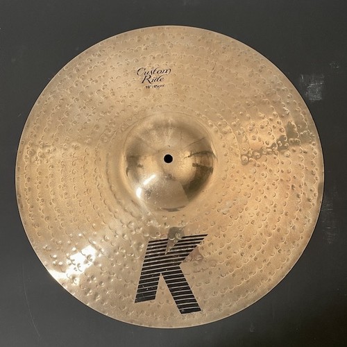 Zildjian custom ride - k, 18"