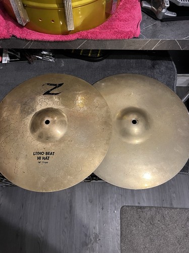 Zildjian custom dyno - dyno, 14"