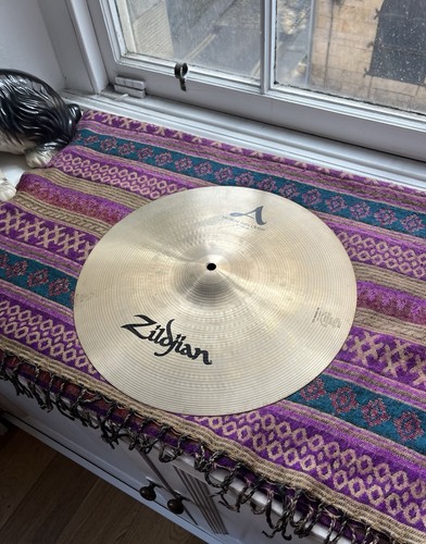 Zildjian medium thin - zildjian, 16”