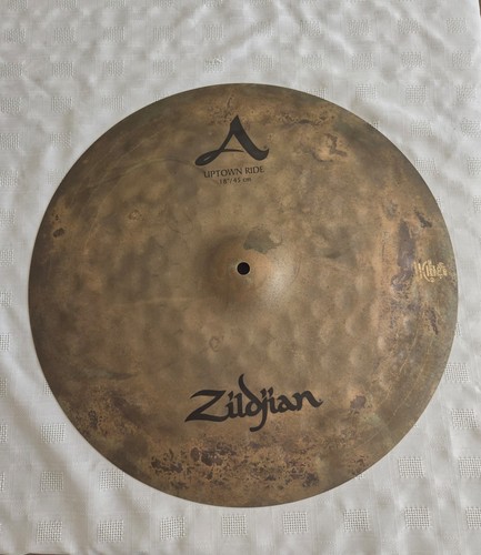 Zildjian uptown ride - uptown, 18"