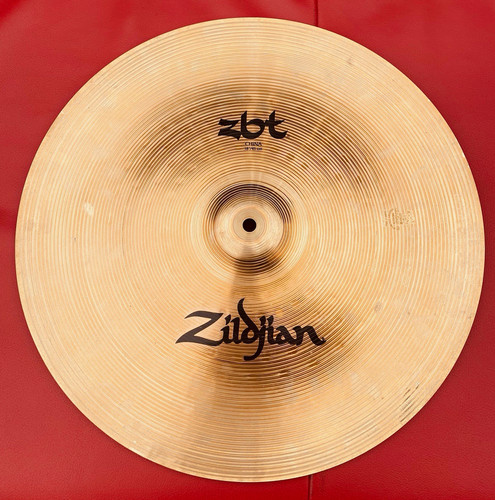 Zildjian zbt china crash - zbt, 18”