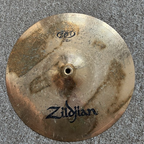 Zildjian zbt inch crash - zbt, 14