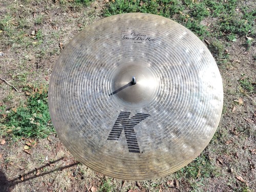 Zildjian custom special dry - zildjian, k