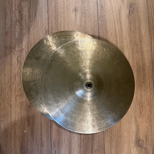 Zildjian istanbul vintage - zildjian,