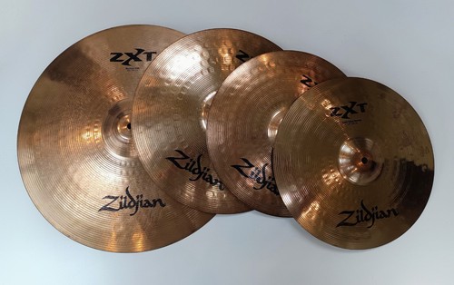 Complete cymbal set zildjian - complete,