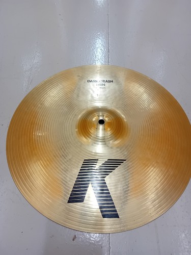 Zildjian dark crash - dark,