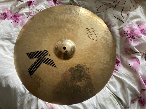 Zildjian custom fast - k,