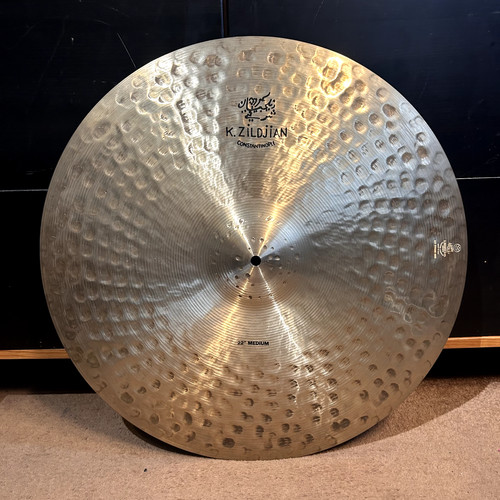 Zildjian constantinople - k,