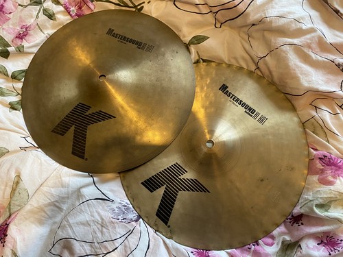 Zildjian custom mastersound - zildjian,