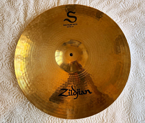 Zildjian medium ride - medium, cymbal