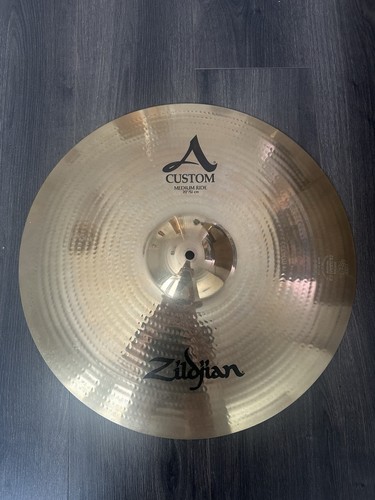 Zildjian custom medium - zildjian,