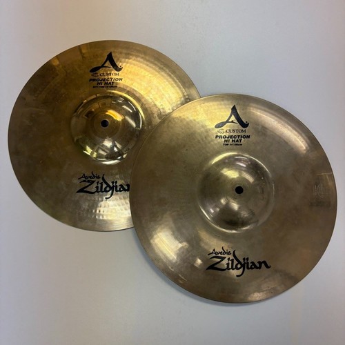 Zildjian a custom - zildjian, 14"