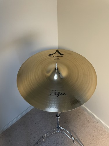Zildjian custom crash - custom,